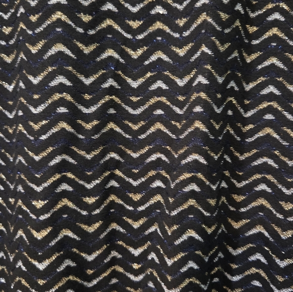 Women's J.McLaughlin Black Sleeveless Mock Neck Shirt, Size S - Picture 7 of 11